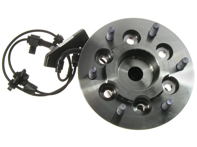 Front Left Wheel Hub Assembly - 2004-2008 Chevrolet Colorado RWD - TRQ 18180-07827788