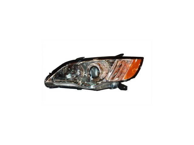 Left Headlight Assembly - 2008-2009 Subaru Outback Wagon - TYC 28721-07828523