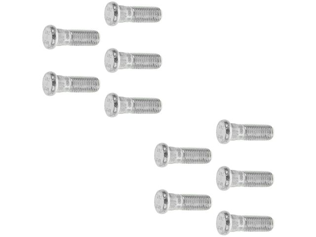 Wheel Stud 10 Piece Set - 2013-2018 Acura ILX - DIY Solutions 119657-07828782