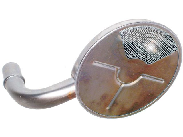 Oil Pump Pickup Tube and Screen - 1969-1971 Ford Mustang 7.0L V8 - Melling 15194-07829648