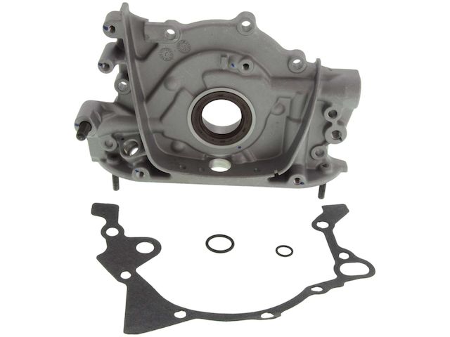 Oil Pump - 1996-1997 Geo Tracker 1.6L 4-Cylinder VIN 6 Suzuki SOHC - Melling 4349-07829672