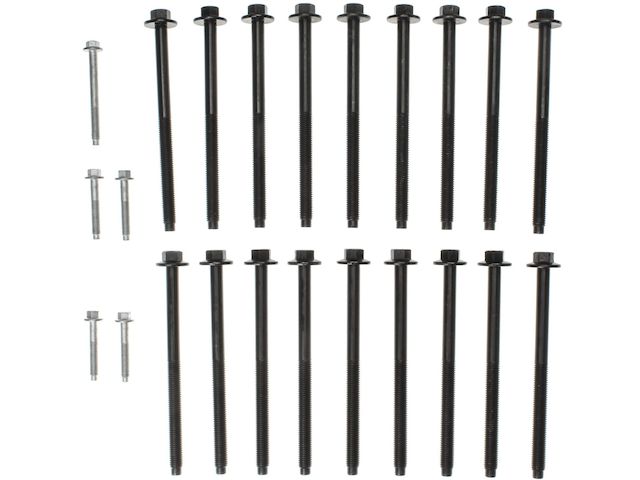 Head Bolt Set - 2011-2022 Ford F450 Super Duty 6.7L V8 - VR Gaskets 96696-07829903