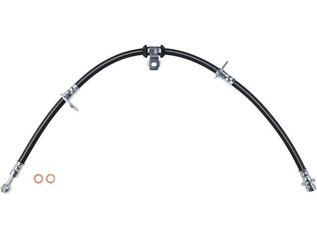 Front Left Brake Hose - 1990-1997 Honda Accord - Sunsong 5973-07831164