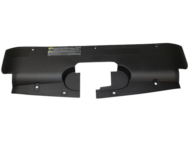 Radiator Support Air Duct - 2003-2006 Chevrolet Silverado 1500 - DIY Solutions 3695-07831571