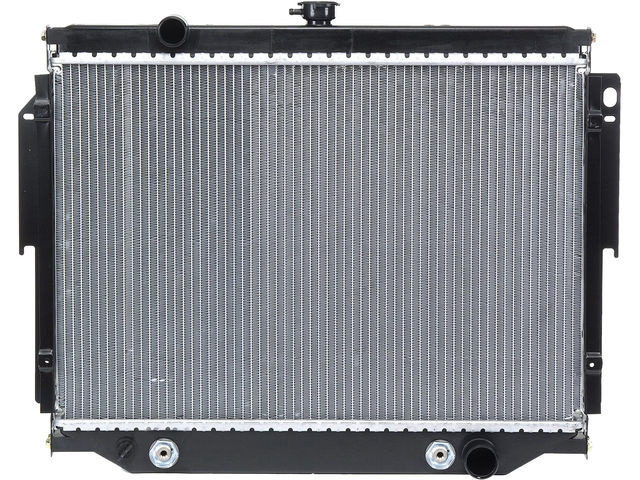 Radiator - 1980 Chrysler Town & Country 5.2L V8 - APDI 1556-07832670