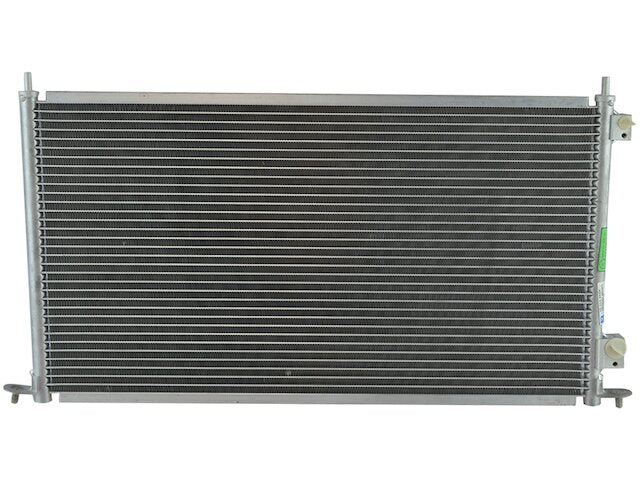 A/C Condenser - 2002-2005 Honda Civic Hatchback 2.0L 4-Cylinder - DIY Solutions 6014-07834601