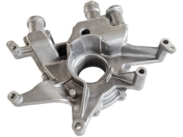 Oil Pump - 2004-2009 Nissan TITAN 5.6L V8 - SKP 18000-07834870