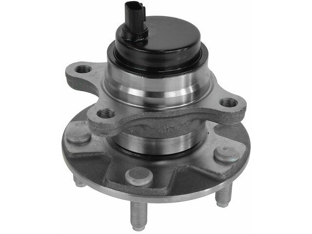 Front Left Wheel Hub Assembly - 2006-2015 Lexus IS250 - TRQ 18865-07835288