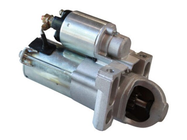 Starter - 2003-2008 Chevrolet Tahoe Sport Utility - TYC 3734-07836634