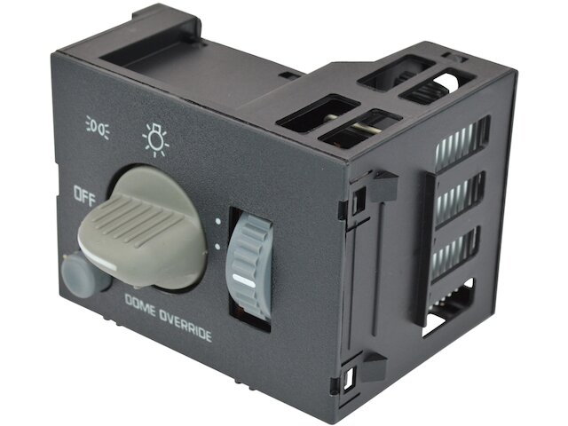 Headlight Switch - 1995-2000 GMC Yukon Denali - DIY Solutions 4297-07836861