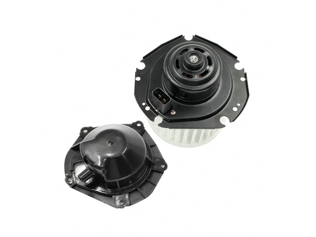Heater Blower Motor with Fan Cage - 1992-1999 Buick LeSabre 3.8L V6 - SKP 2616-07839155