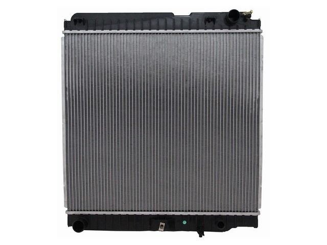 Radiator - 2003-2005 Lincoln Aviator 4.6L V8 - OSC Automotive 5597-07839321