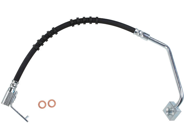 Front Right Brake Hose - 1993-2004 Dodge Intrepid - Sunsong 1900-07840072