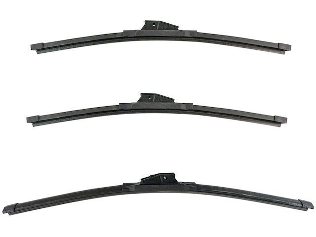Wiper Blade Set 3 Piece - 1994-1995 Chrysler Town & Country - DIY Solutions 1569-07842043