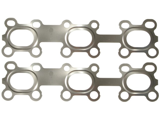 Exhaust Manifold Gasket Set - 2004-2009 Nissan Quest 3.5L V6 - Mahle 17999-07843668