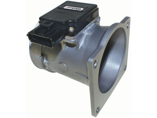 Mass Air Flow Sensor - 1995-1999 Ford Contour 2.5L V6 - Walker 4981-07843930