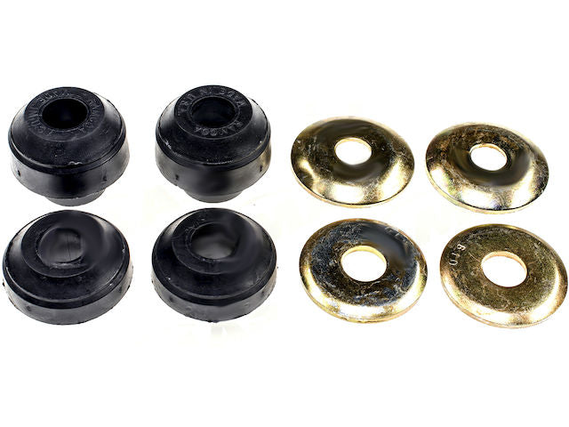 Front To Frame Strut Rod Bushing Kit - 1993-2004 Dodge Intrepid - MAS 1900-07844416