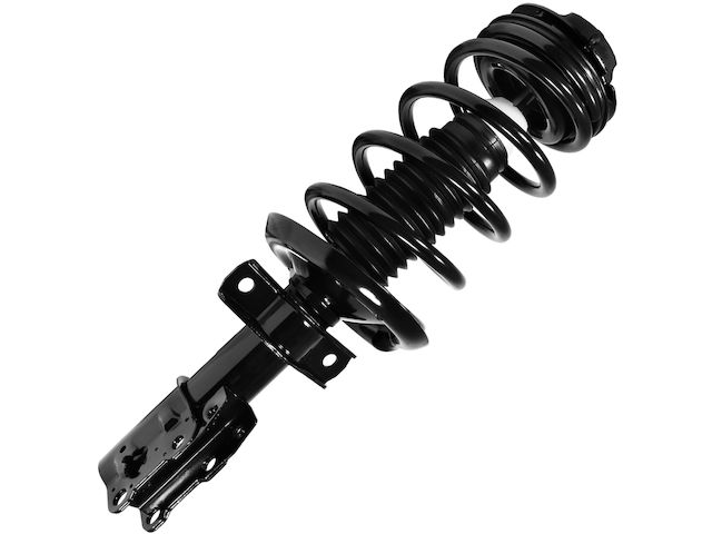 Front Strut and Coil Spring Assembly - 2003-2007 Saturn Ion - Unity 128588-07844431