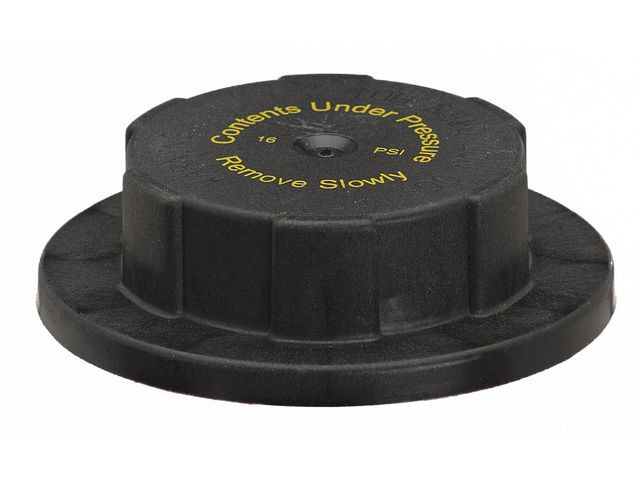 Expansion Tank Cap - 2002-2009 Jaguar XJR - Gates 615-07845224