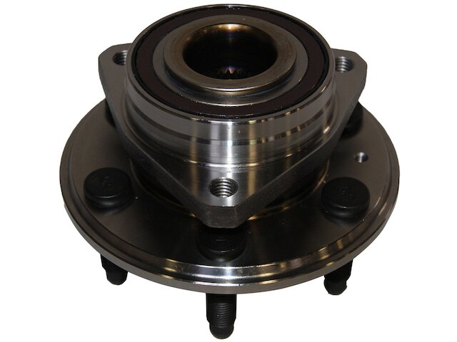 Wheel Hub Assembly - 2010-2015 Cadillac SRX - GMB 92752-07845665