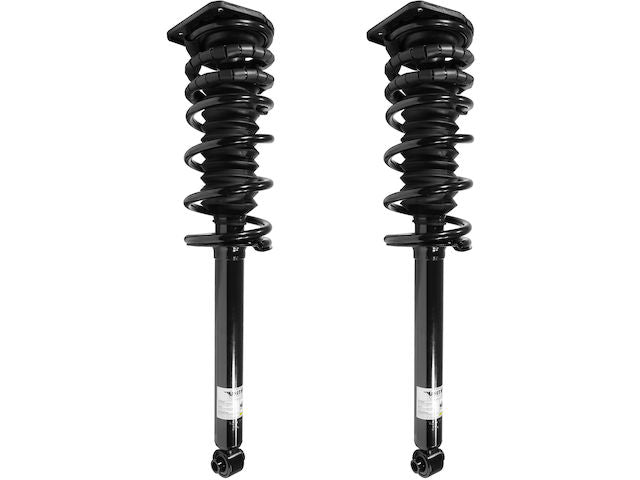 Rear Strut and Coil Spring Assembly - Set of 2 - 1995-2005 Pontiac Sunfire - Unity 4799-07849109