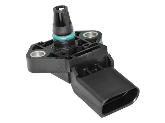 Turbocharger Boost Sensor - 2013-2014, 2016-2020 Volkswagen Jetta - NGK 123289-07849365