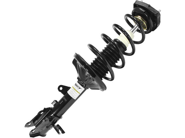 Rear Right Strut and Coil Spring Assembly - 2000-2006 Hyundai Elantra - Unity 188-07849499