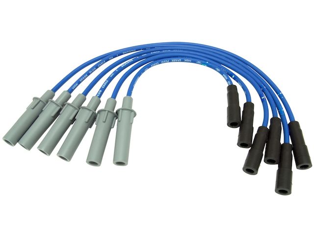 Spark Plug Wire Set - 2001-2010 Dodge Grand Caravan - NGK 1892-07849890