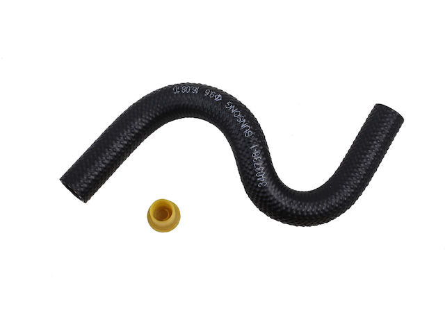 To Reservoir Power Steering Return Line Hose Assembly - 2003-2008 Subaru Forester - Sunsong 350-07850552