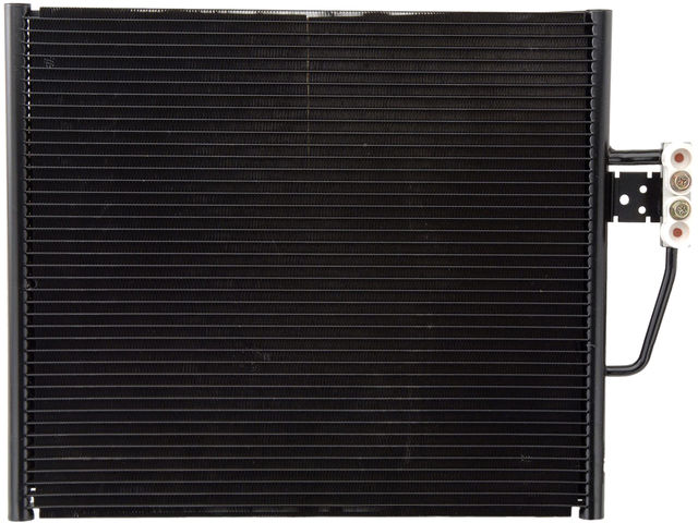 A/C Condenser - 1997-2000 BMW 528i - APDI 1044-07850870