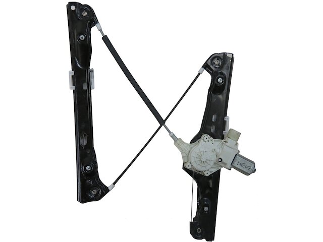 Front Left Window Regulator - 2006-2011 BMW 323i E90 Sedan - TYC 19097-07853448