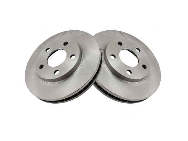 Front Brake Rotor Set 2 Piece - 1992-1997 Buick LeSabre - TRQ 2616-07853616