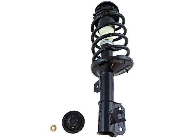 Front Left Strut and Coil Spring Assembly - 2004-2008 Suzuki Forenza Sedan - TRQ 18074-07854129
