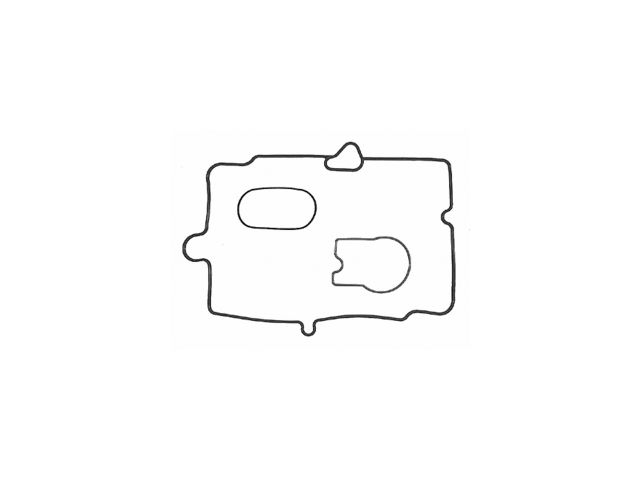 Fuel Injection Plenum Gasket Set - 1996-2002 Chevrolet Express 2500 - VR Gaskets 3289-07854603