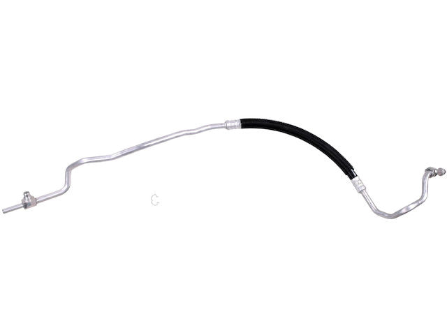 Outlet Passenger Side Oil Cooler Hose - 1997-2000 Chevrolet K2500 - Sunsong 3428-07855474