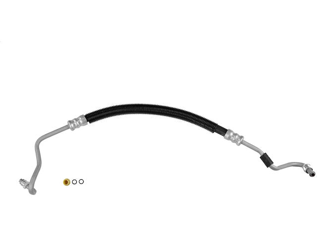 Pump To Hydroboost Power Steering Pressure Line Hose Assembly - 2003-2006 GMC Yukon - Sunsong 4305-07856400