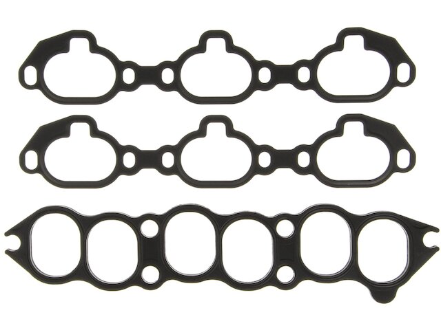 Intake Manifold Gasket Set - 1996-1999 Infiniti I30 3.0L V6 - Mahle 6704-07858785