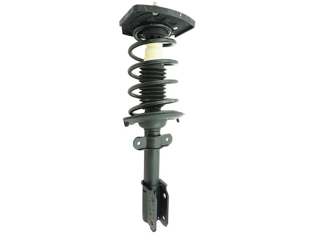 Rear Left Strut and Coil Spring Assembly - 2004-2008 Pontiac Grand Prix - TRQ 18007-07859215