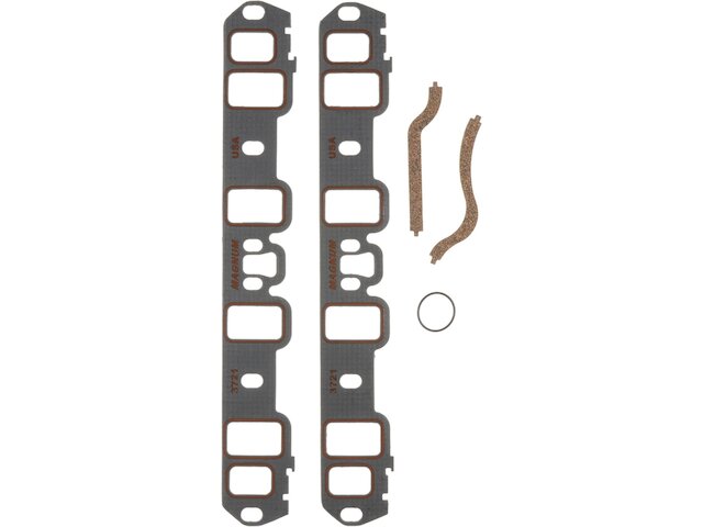 Intake Manifold Gasket Set - 1969-1974 Ford F250 5.0L V8 - Victor Reinz 138297-07859422