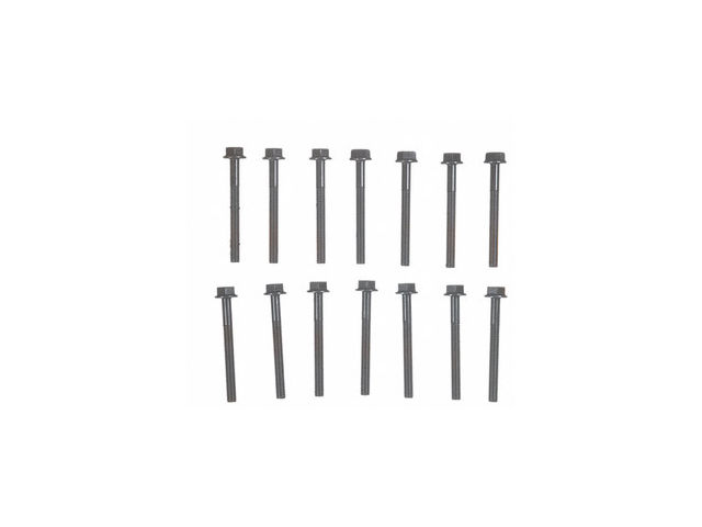 Head Bolt Set - 1990-1996 Ford F250 4.9L 6-Cylinder - VR Gaskets 5330-07860382
