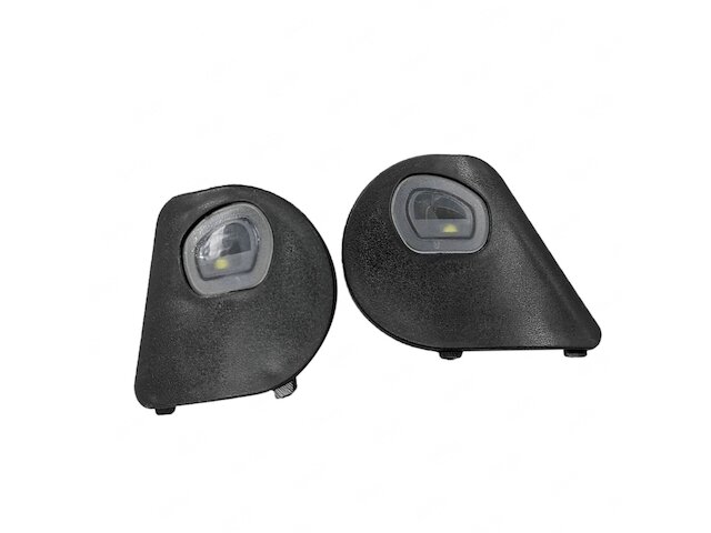 Puddle Light - 2010 Dodge Ram 2500 - SKP 95964-07861177