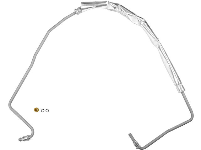 Power Steering Pressure Line Hose Assembly - 2000-2005 Chevrolet Monte Carlo SS - Sunsong 3555-07861422