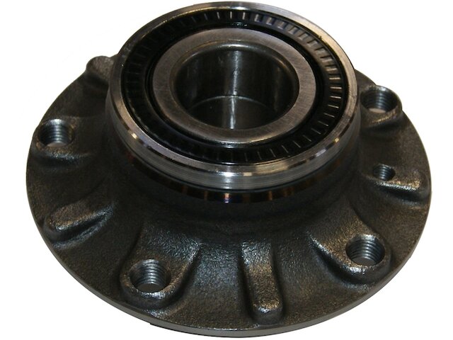 Front Wheel Hub Assembly - 1995, 1997-2001 BMW 740i - GMB 1114-07861997
