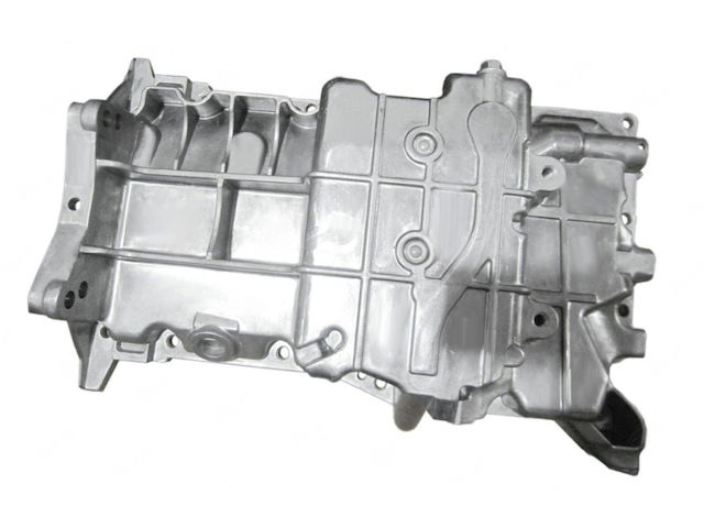 Oil Pan - 2004 Saturn L300 2.2L 4-Cylinder VIN F - SKP 128584-07862690