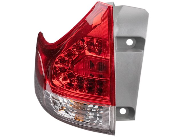 Left Outer Tail Light Assembly - 2011-2014 Toyota Sienna - DIY Solutions 96141-07863045