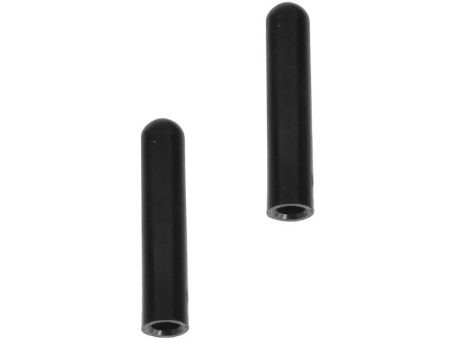 Front Door Lock Knob Set 2 Piece Set - 1987-2011 Ford Ranger - DIY Solutions 5514-07863336