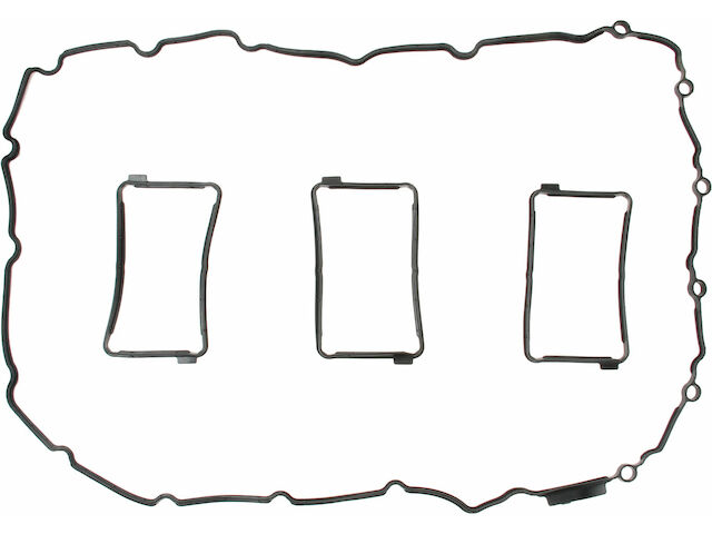 Valve Cover Gasket Set - 2011-2017 BMW 535i GT xDrive N55B30A - Victor Reinz 96779-07863370
