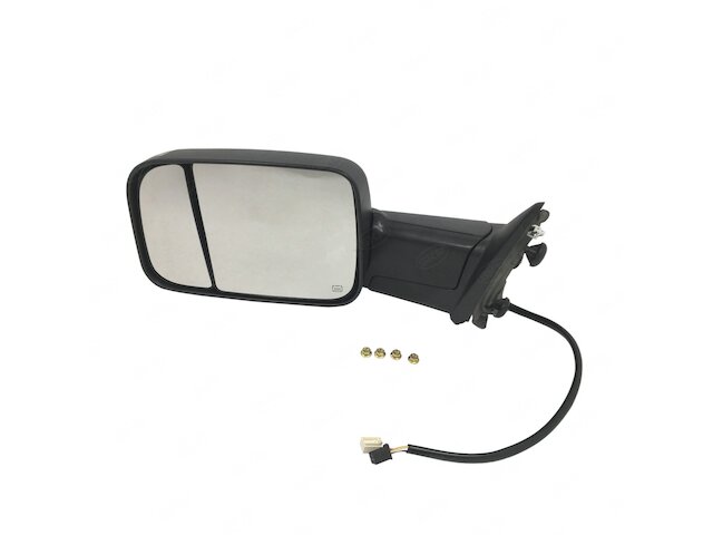 Left Mirror - 2013-2016 Ram 2500 - SKP 124258-07865031