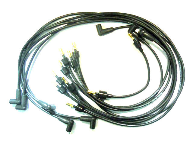Spark Plug Wire Set - 1965-1971 Chrysler 300 - United Automotive 117479-07865922