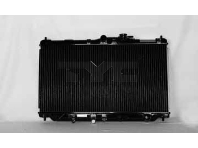 Primary Radiator - 1992-1996 Honda Prelude S Coupe 2.2L 4-Cylinder - TYC 6064-07866728